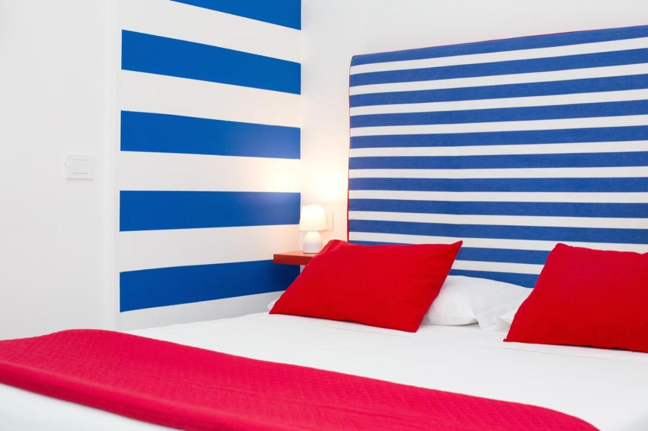 Happy Flat On The Sea Apartman Sorrento Kültér fotó