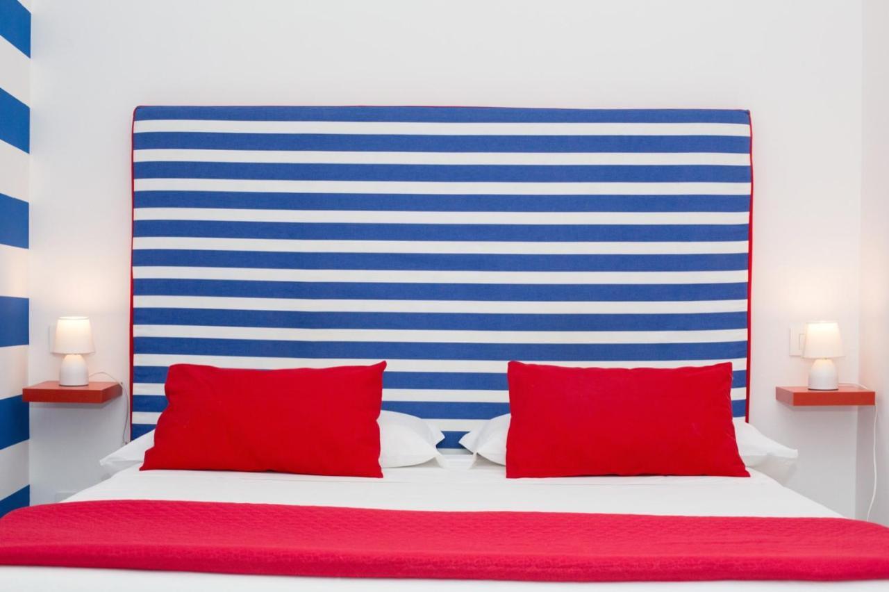 Happy Flat On The Sea Apartman Sorrento Kültér fotó