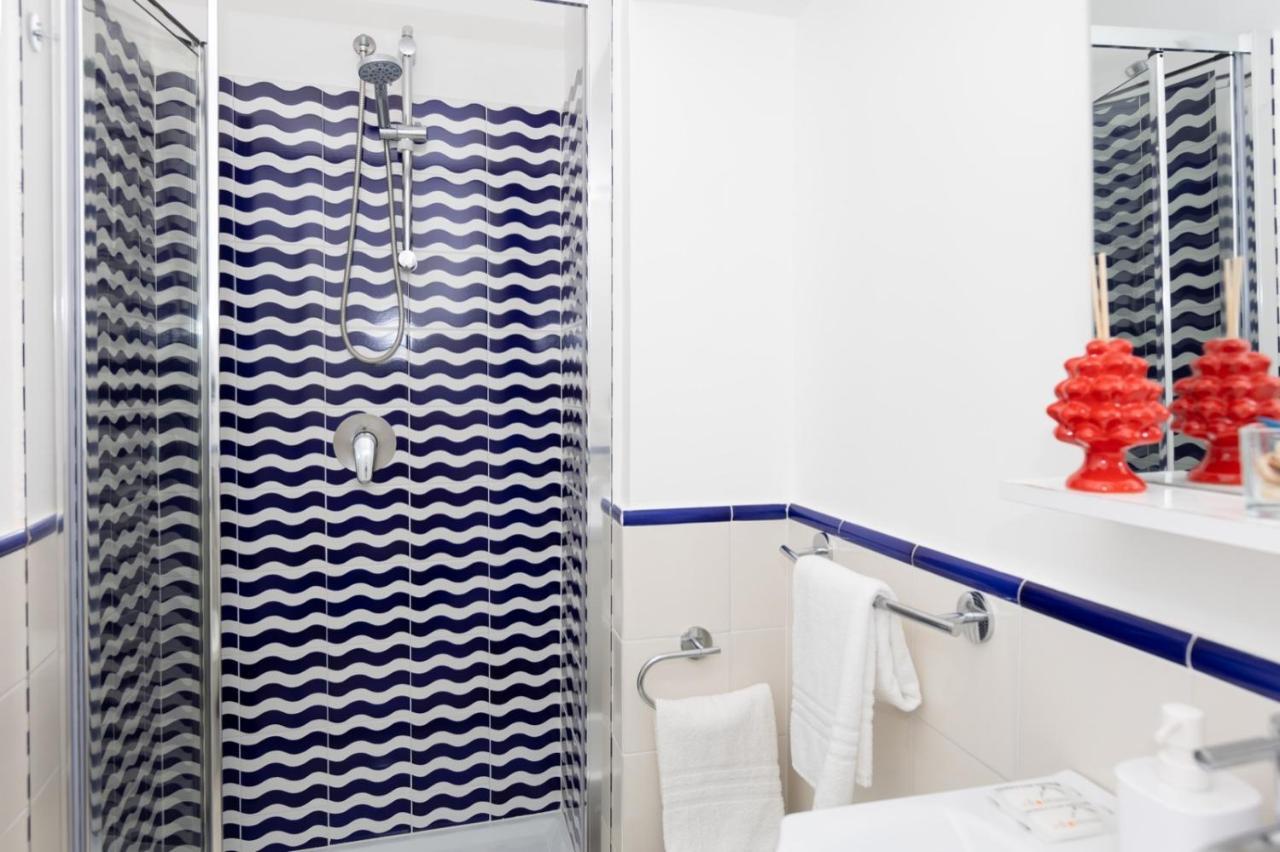 Happy Flat On The Sea Apartman Sorrento Kültér fotó